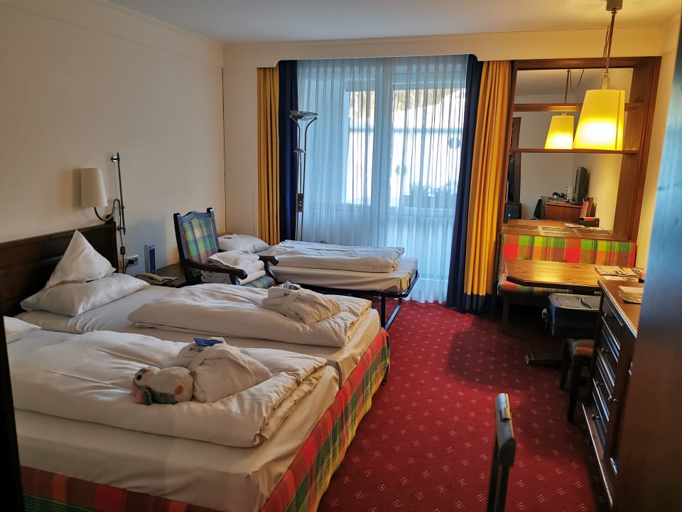 Zimmer Fit Vital Aktiv Hotel DAS LUDWIG