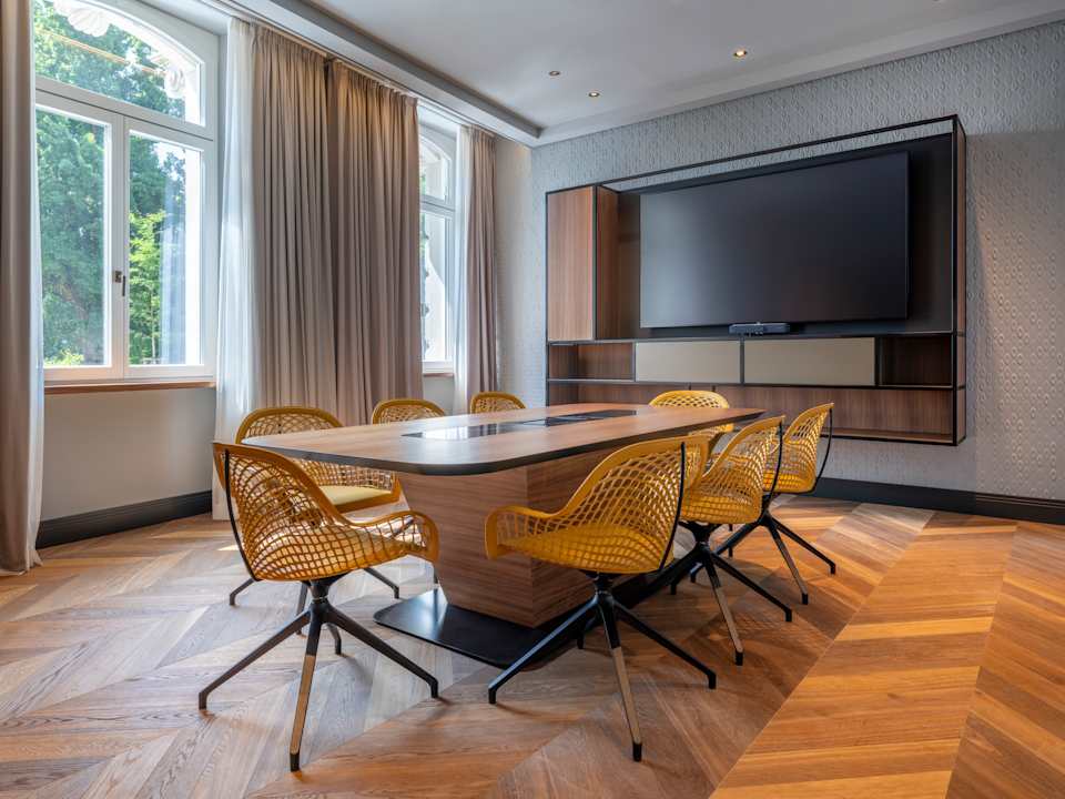 Sonstiges Steigenberger Icon Europäischer Hof Baden-Baden