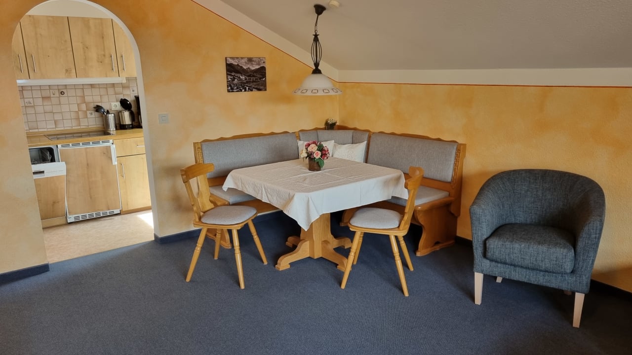 Zimmer Landhaus Via Decia