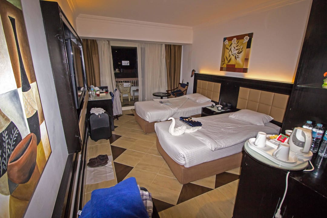 Unser Zimmer Beach Albatros Resort