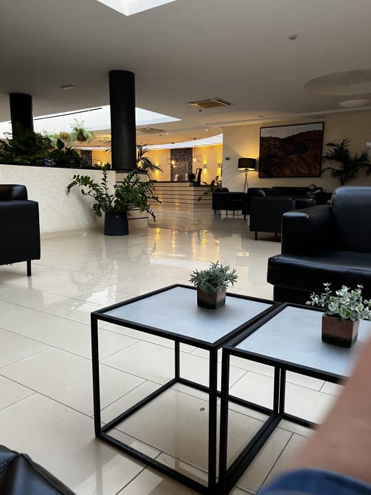 Lobby allsun App.-Hotel Albatros