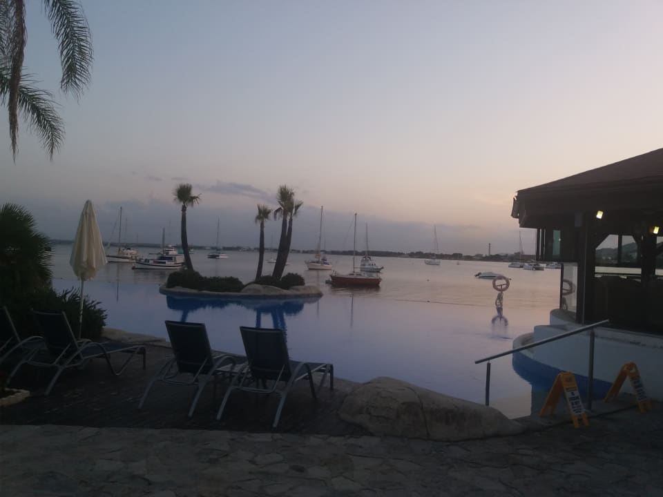 Pool Alcudiamar Marina Residence