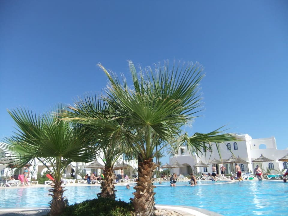 Der kleinere Pool Djerba Sun Beach Hotel & Spa