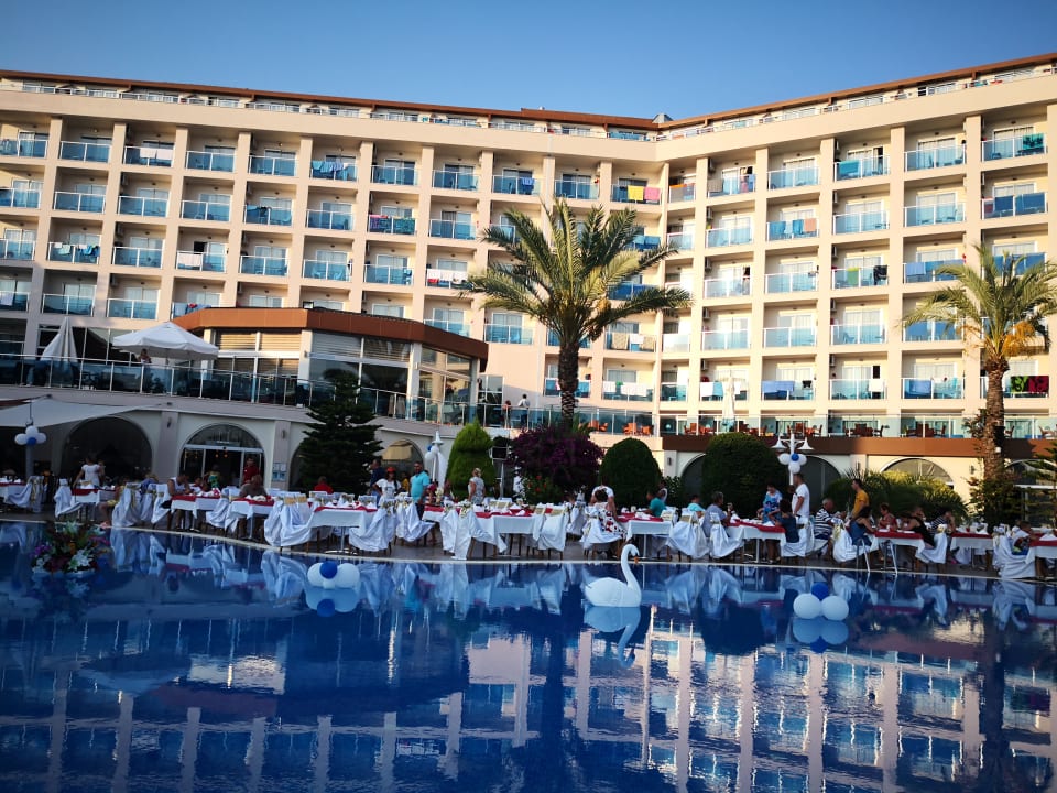 Außenansicht Annabella Diamond Hotel & Spa