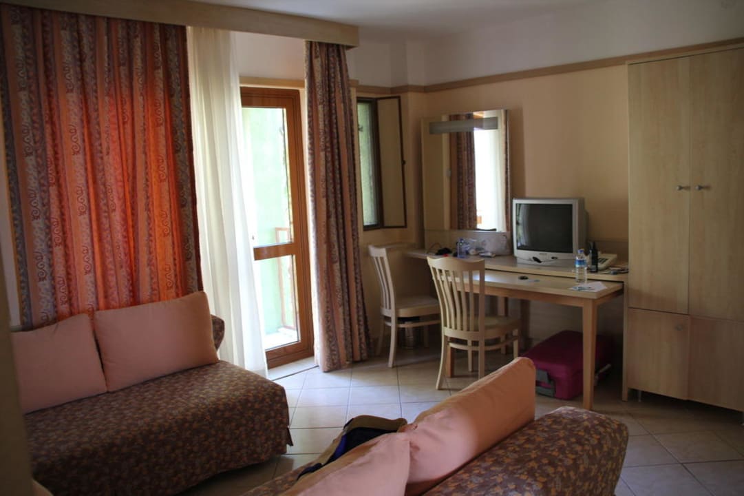 Wohnbereich VONRESORT Golden Beach