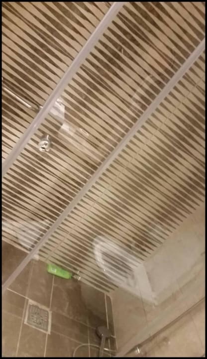 Große Dusche Well Palace Side