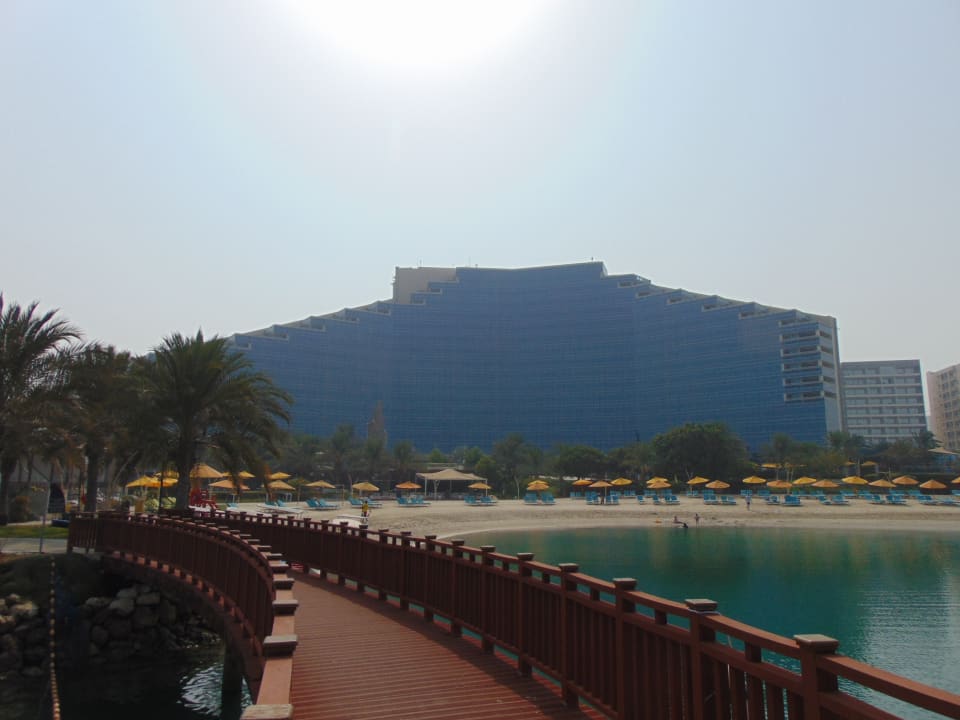 Außenansicht The Art Hotel & Resort