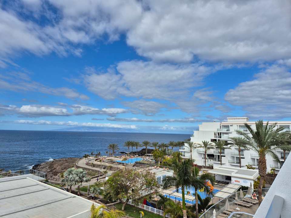 Pool Hotel Riu Buenavista