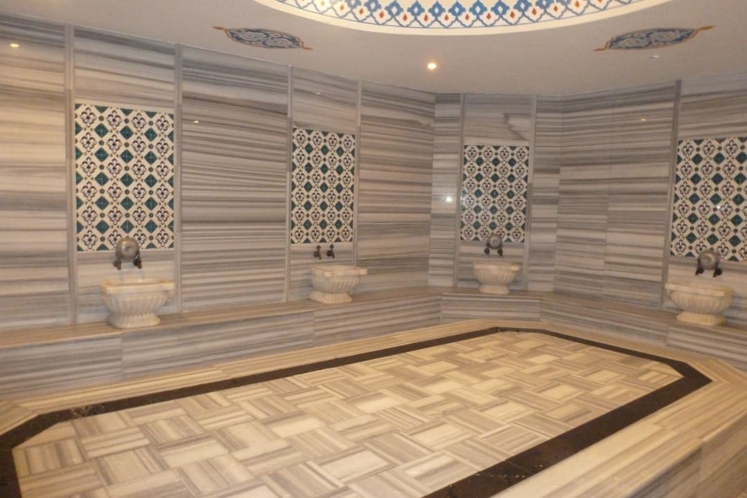 Spa Bereich Saphir Resort & Spa