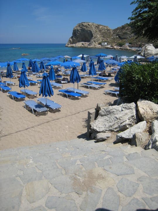 Schöner Strand alltoura Club Hotel Porto Angeli Beach Resort