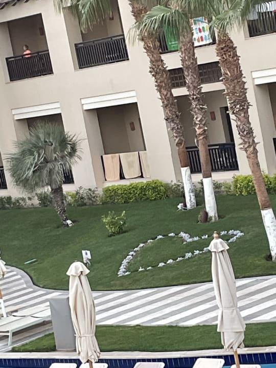 Gartenanlage Steigenberger Aqua Magic