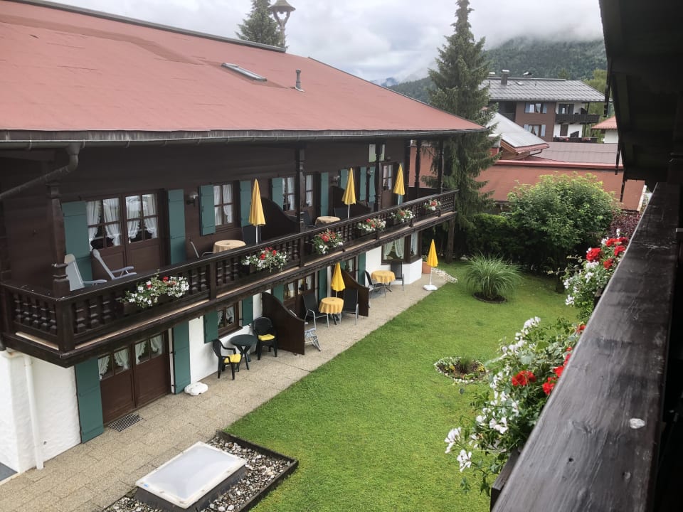 Außenansicht Sonnhof Reit im Winkl