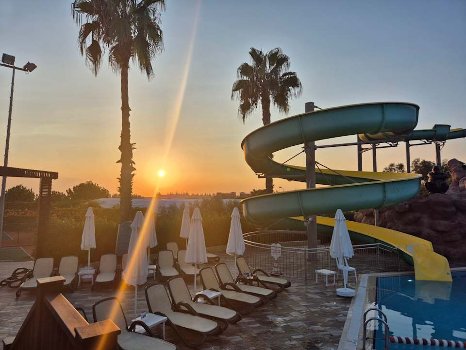 Pool Alba Resort Hotel