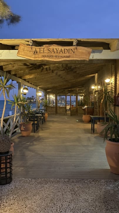 Gastro Mövenpick Resort & Spa El Gouna