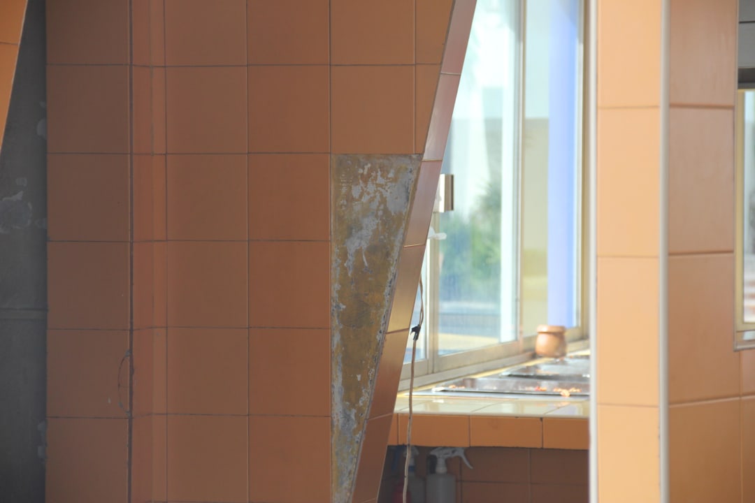 Jaka ładna glazura Hotel Solymar Beach Resort