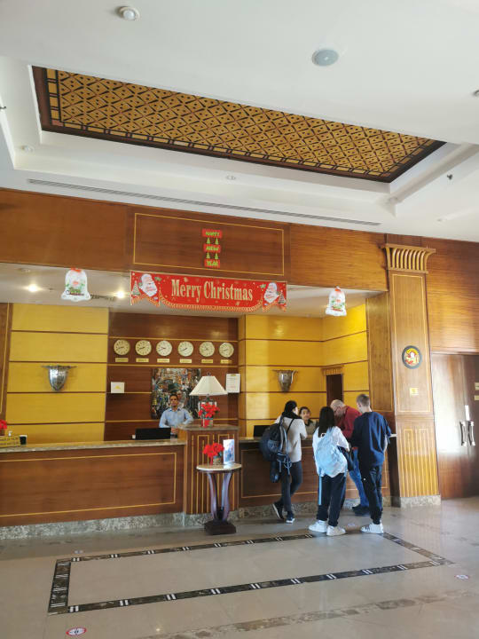 Lobby Stella Garden Resort & Spa, Makadi Bay