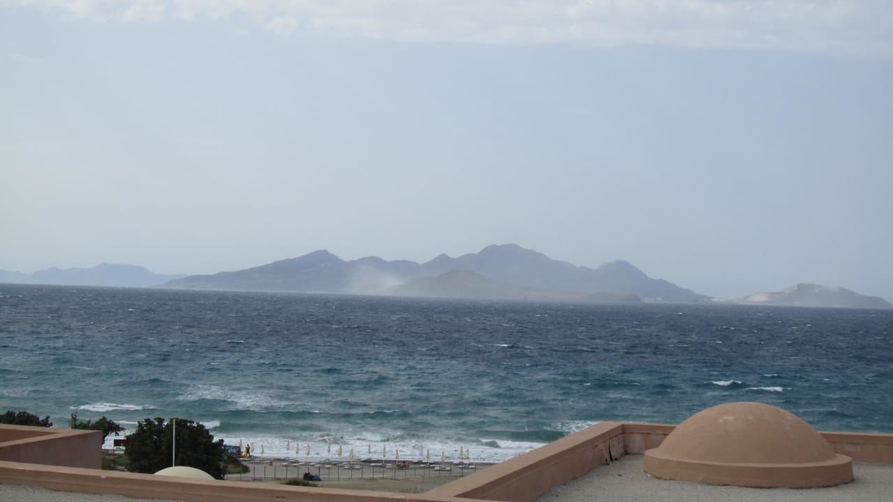 Ausblick vom Zimmer Atlantica Belvedere Resort