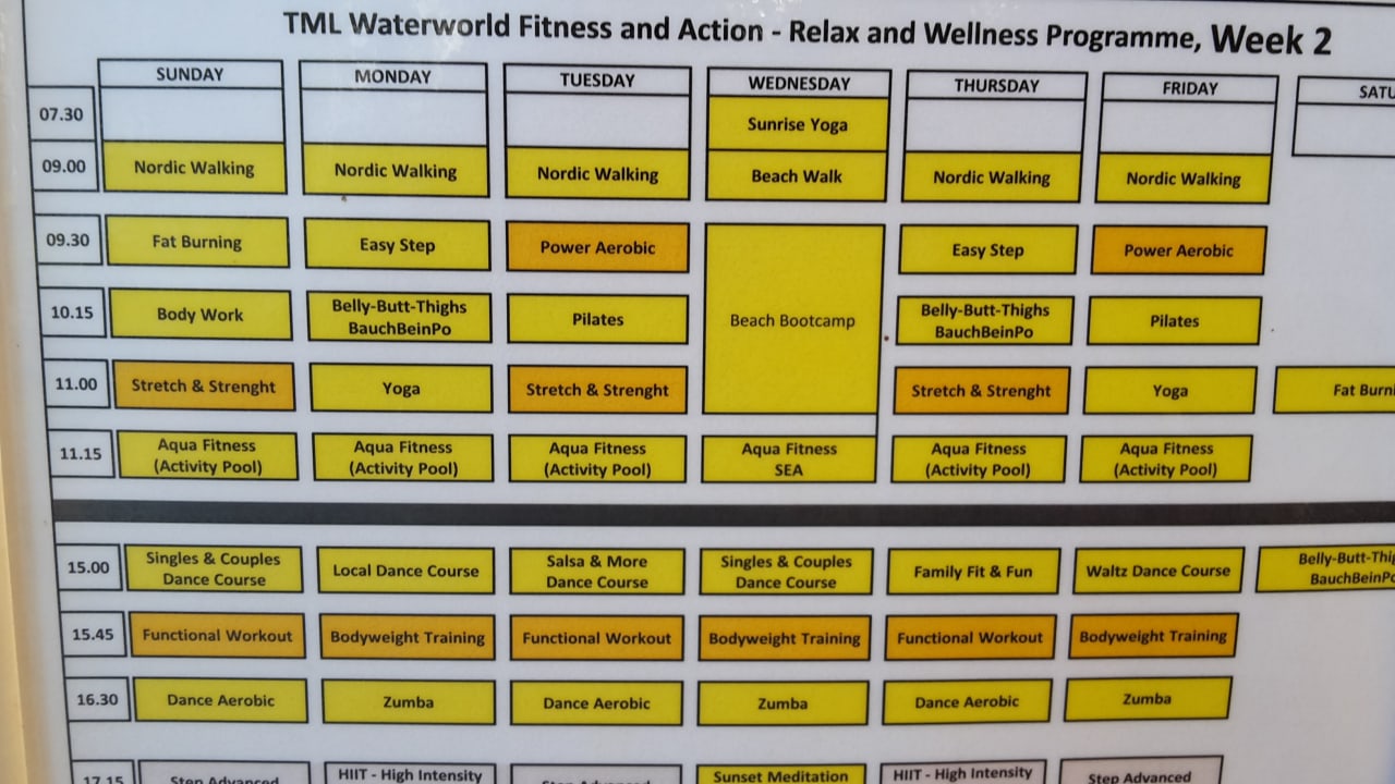 Sport & Freizeit Asteria Family Belek