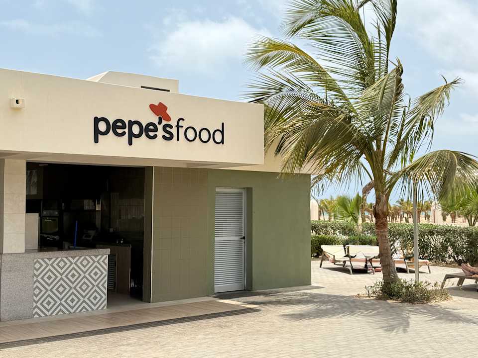 Gastro Hotel Riu Karamboa