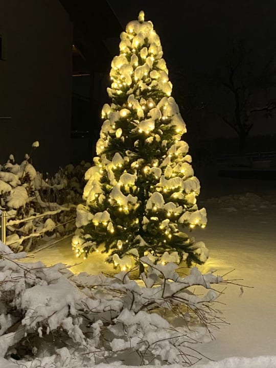 Außenansicht Platzlhof - Mein Hotel im Zillertal