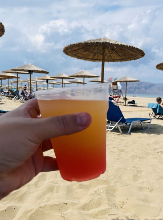 Gastro Delfina Tropic Beach