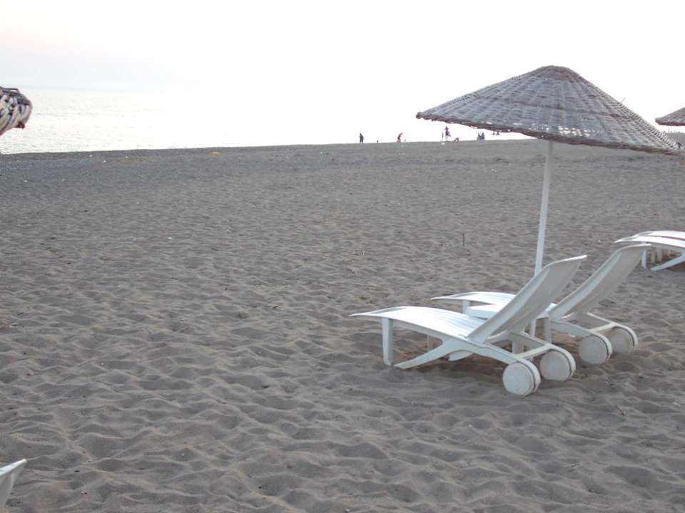 Liege an Liege gibt es hier nicht Skys Hotel