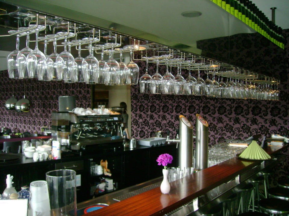 Restaurant "Freudenhaus" Designhotel ÜberFluss