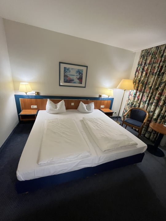 Zimmer Hotel Wyndham Garden Wismar