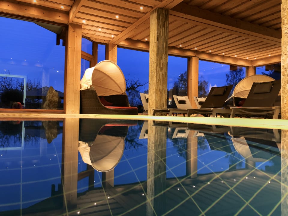 Pool Hotel Freund