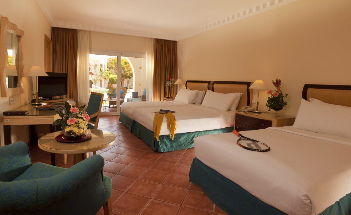 Savoy triple room Savoy Sharm El Sheikh