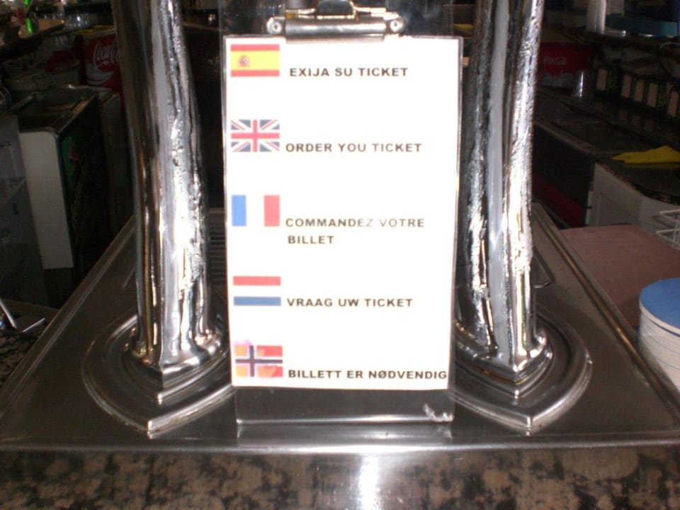 Bar Hotel Albir Garden