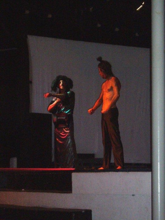 Comedy Show Calimera One Resort Jockey