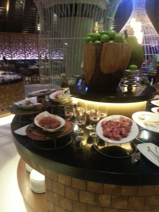 Oceans Restaurant Centara Ras Fushi Resort & Spa Maldives