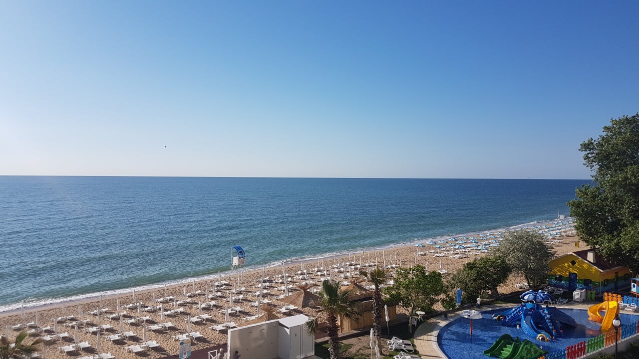 Ausblick Sentido Marea