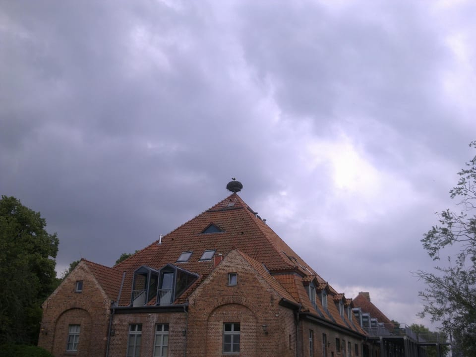 Das Storchennest BIO Hotel Gutshof Insel Usedom