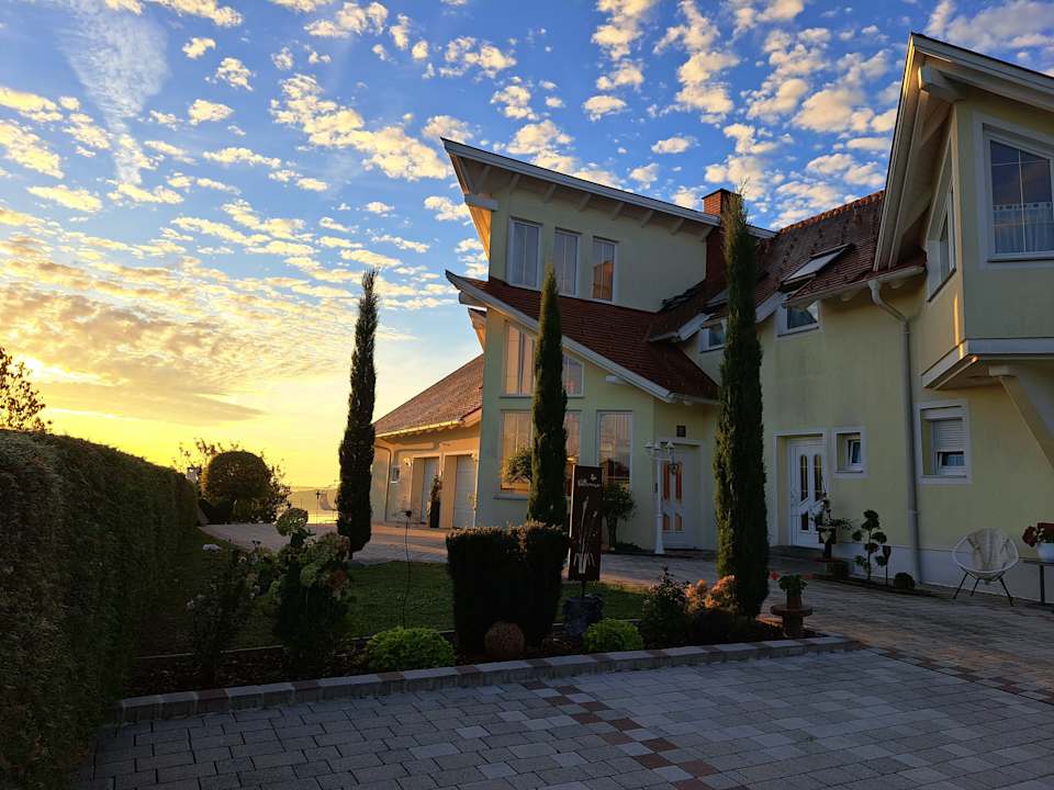 Außenansicht Apartment - Zimmer Schober