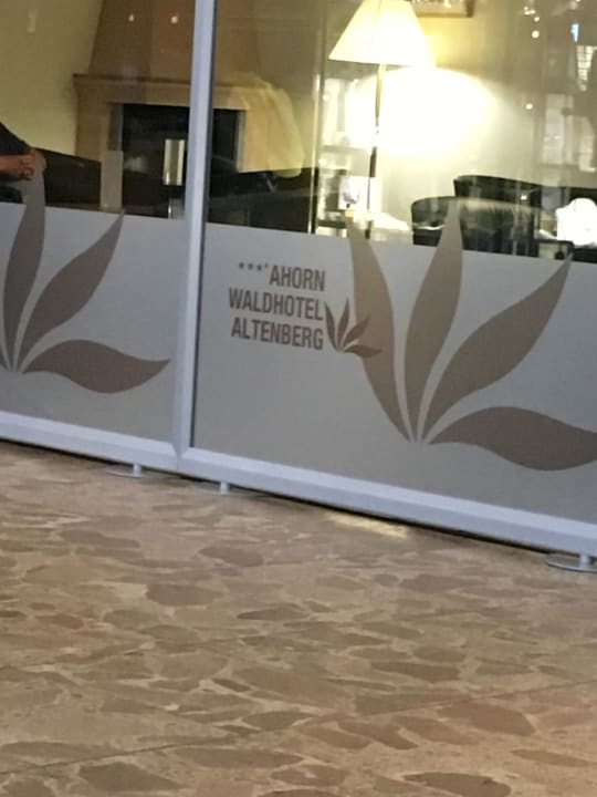 Sonstiges AHORN Waldhotel Altenberg