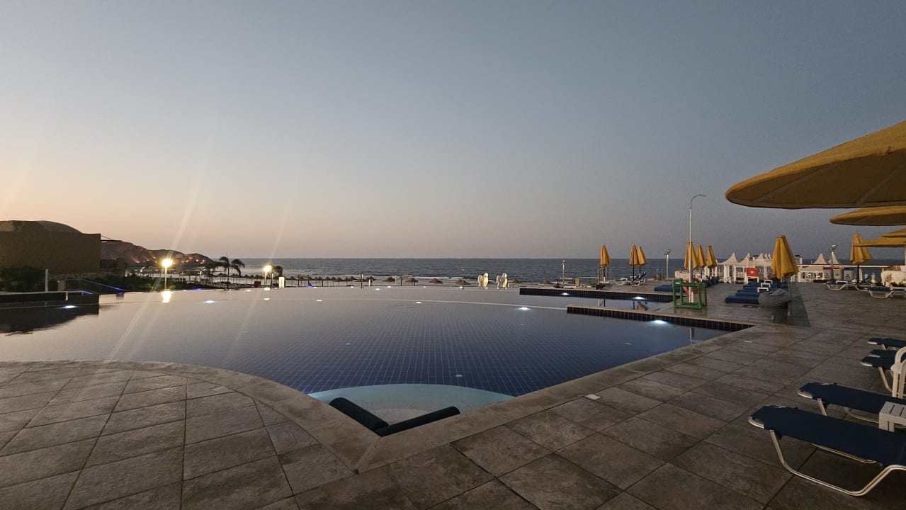 Pool Pickalbatros Vita Resort - Portofino Marsa Alam