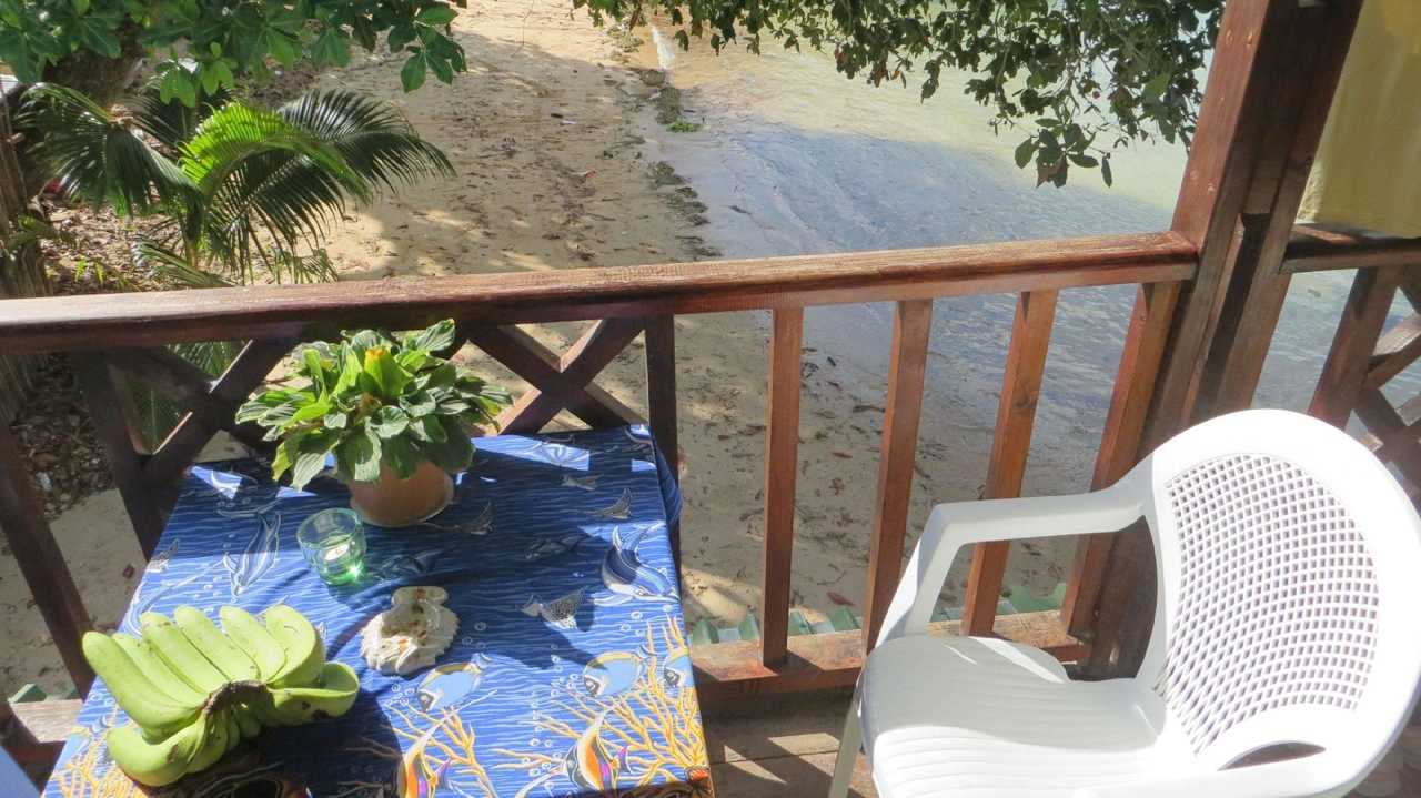 Vom Balkon Guesthouse le Port
