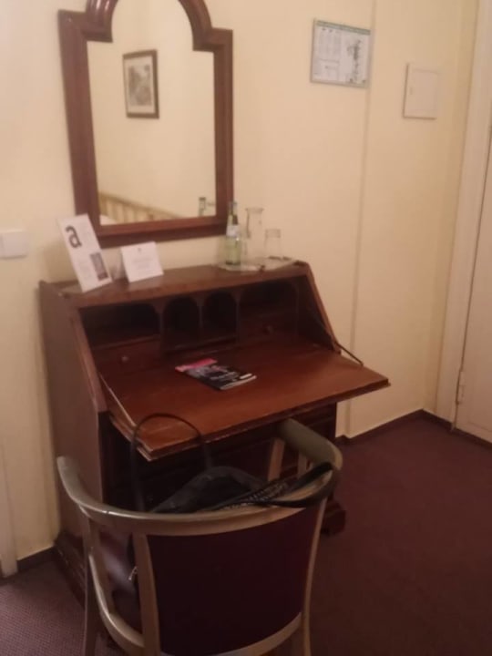 Zimmer acom Hotel Berlin Kurfürstendamm