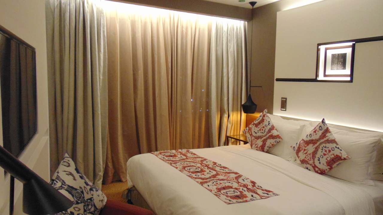 Zimmer Movenpick Hotel & Convention Centre KLIA