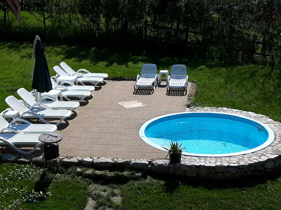 Pool Valisoara Holiday House