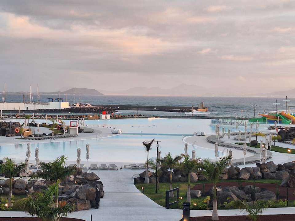 Außenansicht Barceló Playa Blanca Royal Level (Adults Only)