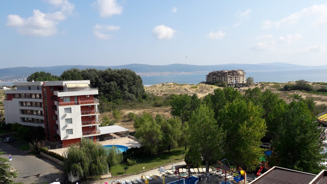 Ausblick HI Hotels Imperial Resort