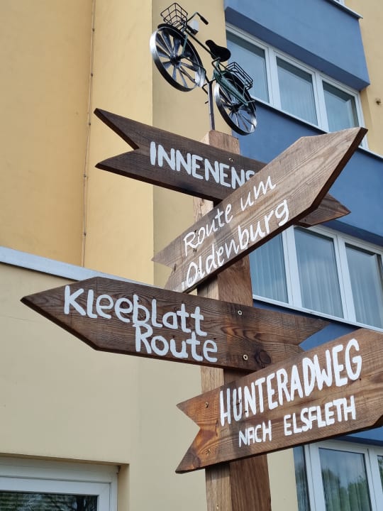 Sonstiges Hotel Bavaria Oldenburg