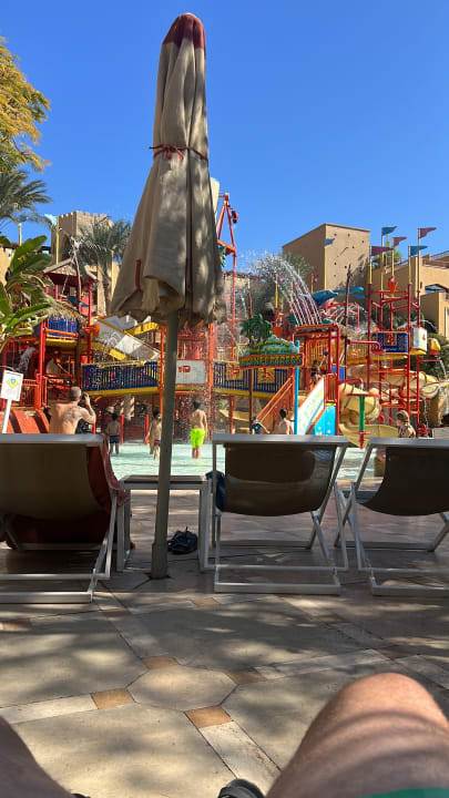 Pool Grand Waterworld Makadi & Family Star Makadi