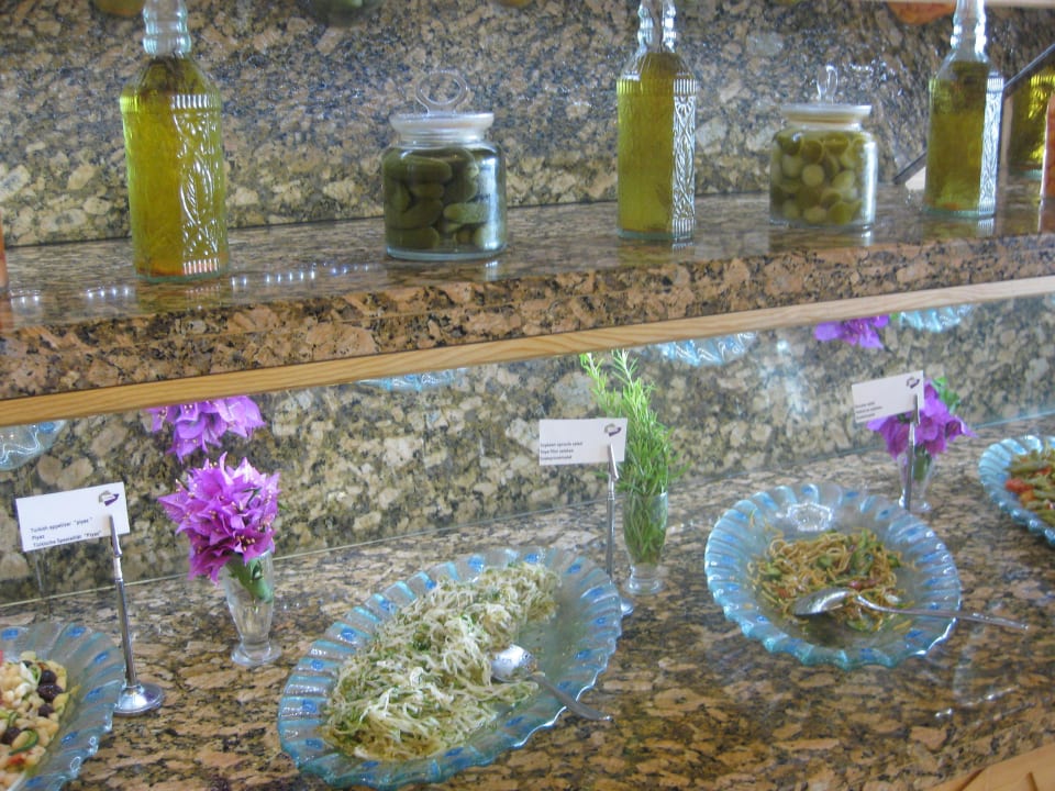 Salate TUI BLUE Seno - Adults Only