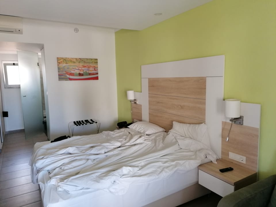 Zimmer Euro Village Achilleas Hotel