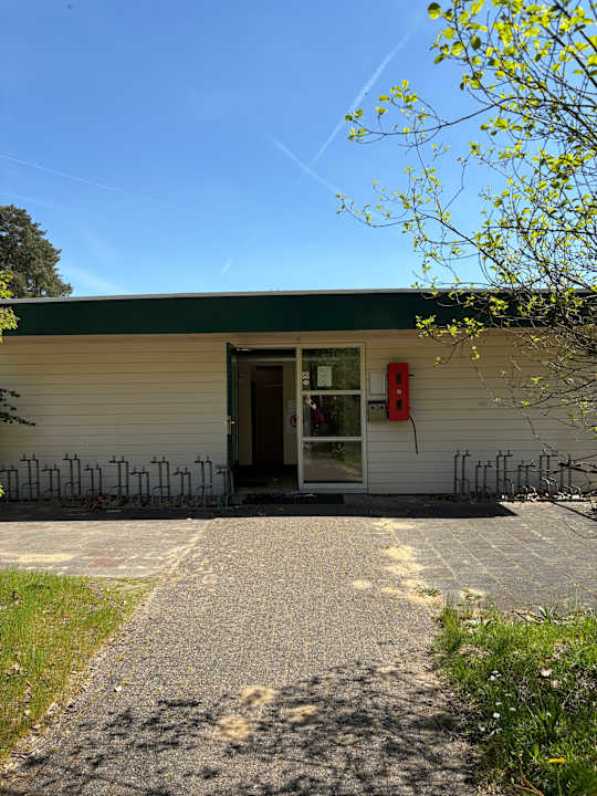 Pool Oostappen Vakantiepark Arnhem