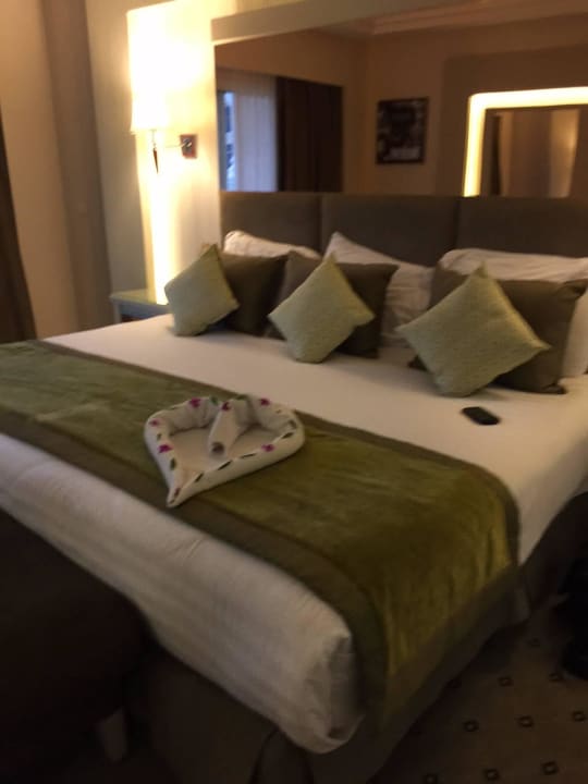 Deluxe Zimmer  Premier Le Reve Hotel & Spa